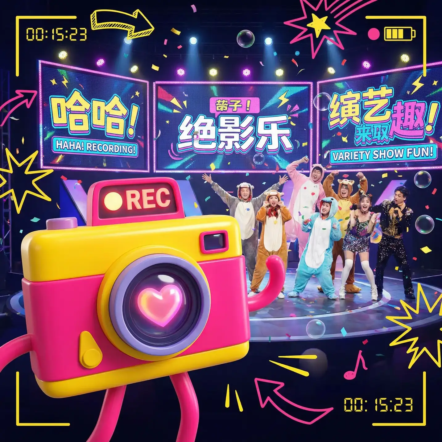 爱上特种兵在线观看 游戏环节高能瞬间
